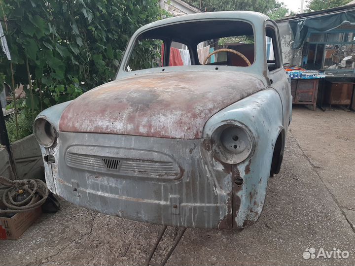 Двигатель заз кузов в хорошем состоянии