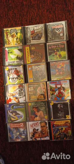 Компьютерная игры на пк