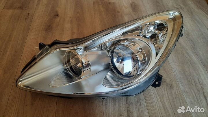 Фара Opel Corsa d