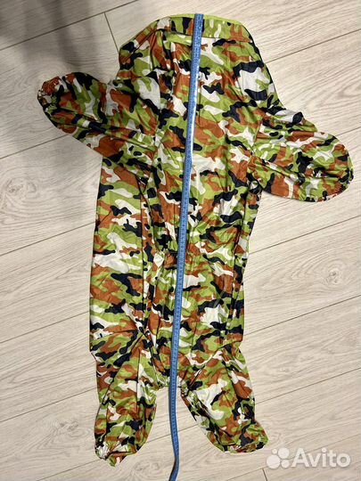 Комбинезон для большой собаки