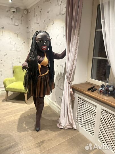 Шуточный стриптиз 18+