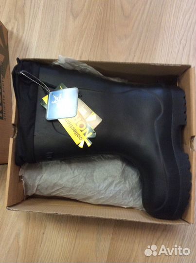 Сапоги нофин