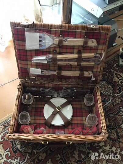 Набор для барбекю (Германия) новый