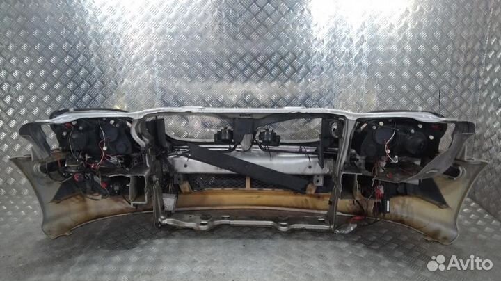 Ноускат в сборе к Mercedes SLK R170 2000-2004