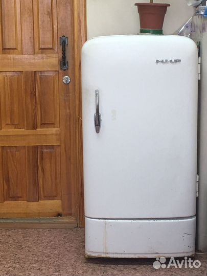 Холодильник Мир СССР