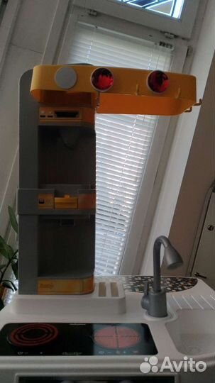 Детская кухня smoby tefal