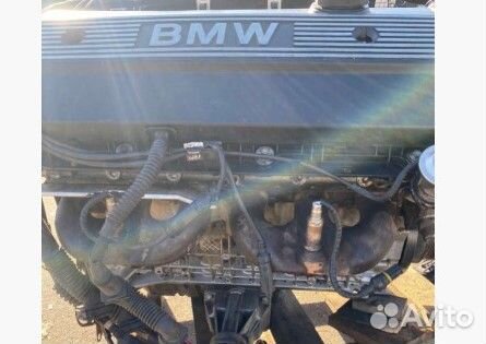 Двс BMW 3 E46, (1997-2003) 3.0 бен М54b30