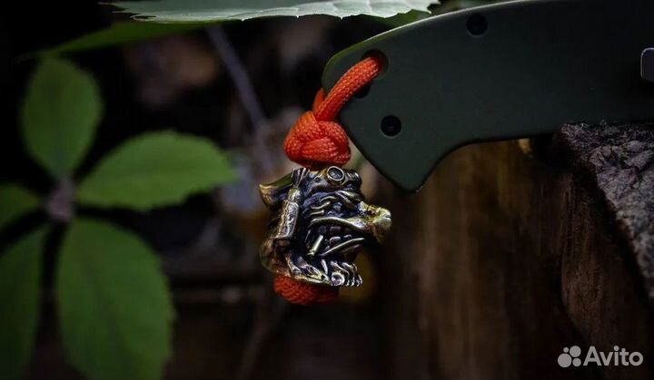 Бусина Темляк Брелок Орел Летчик Ас Ястреб Сокол