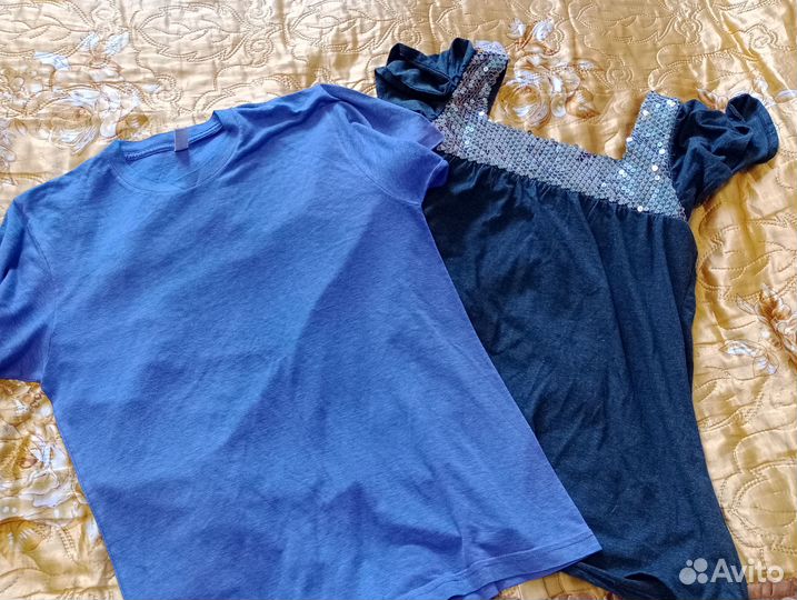 Пакет вещей, размер 44-46-48, цена за всё