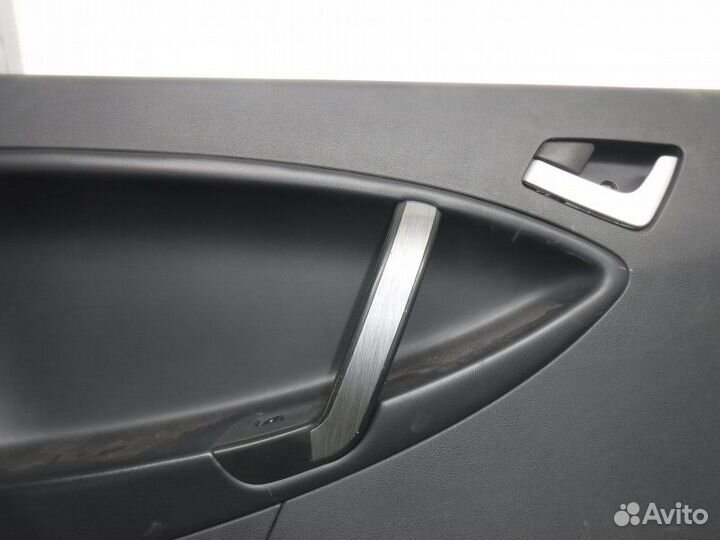 Обшивка двери задняя левая Geely Emgrand X7 2.0