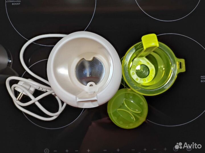 Подогреватель детского питания laica