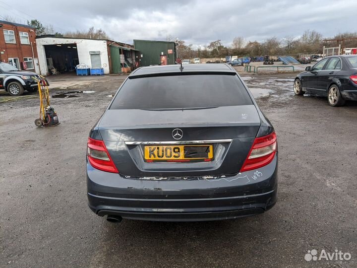 Блок управления двигателем Mercedes-Benz C-Class