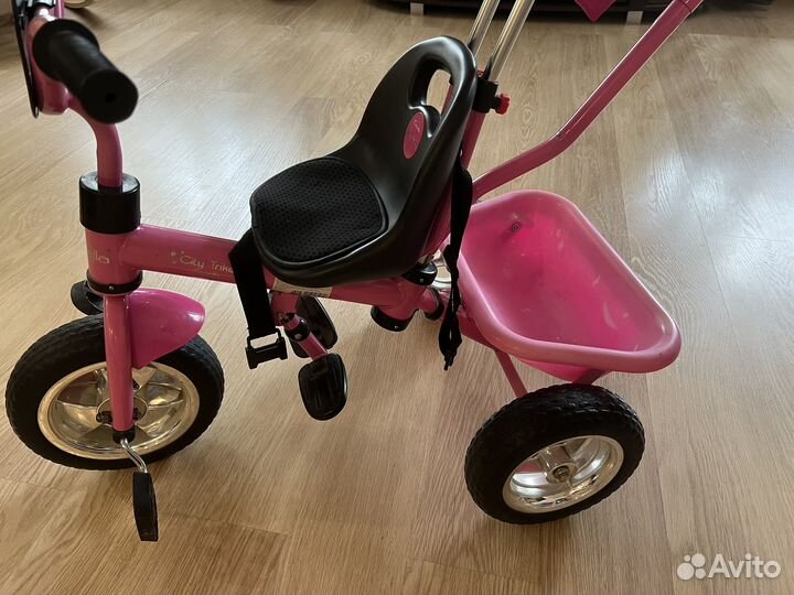 Велосипед трехколесный б/у Capella