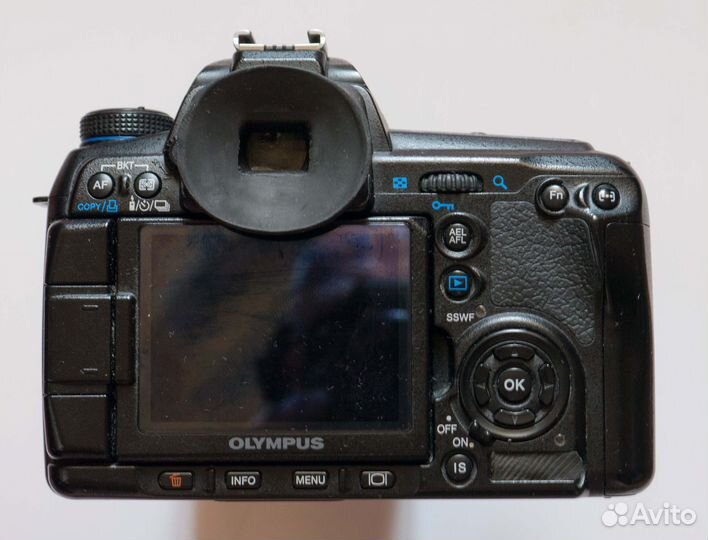 Фотоаппарат цифровой Olympus E30