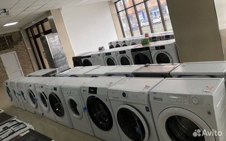 Стиральная машина