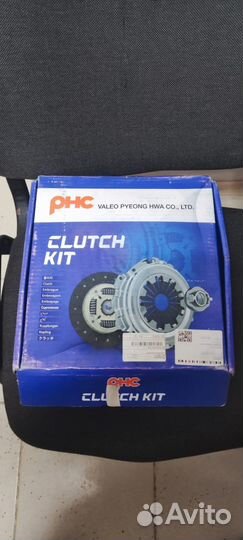 Сцепление хундай