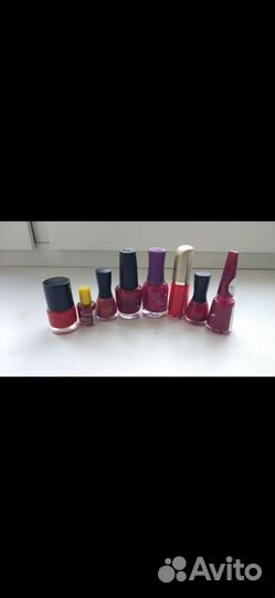 Лак для ногтей