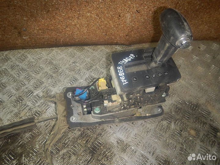 Кулиса кпп, Volkswagen (Фольксваген) -touareg (02