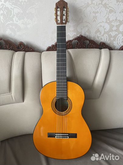 Гитара yamaha C80