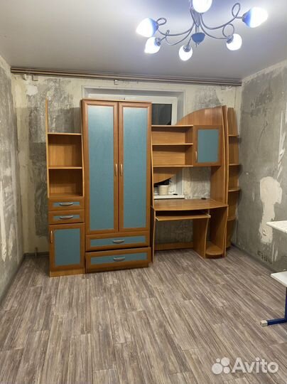 Детский уголок