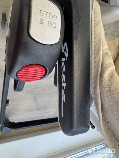 Детский стульчик для кормления peg perego