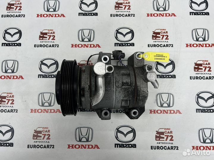 Компрессор кондиционера Mazda 6 GH 2007-2012