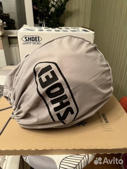 Мотошлем shoei rf-1100