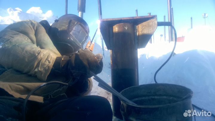 Сварочные работы