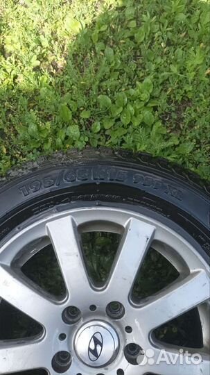 Nokian Tyres Nordman 5 195/65 R15