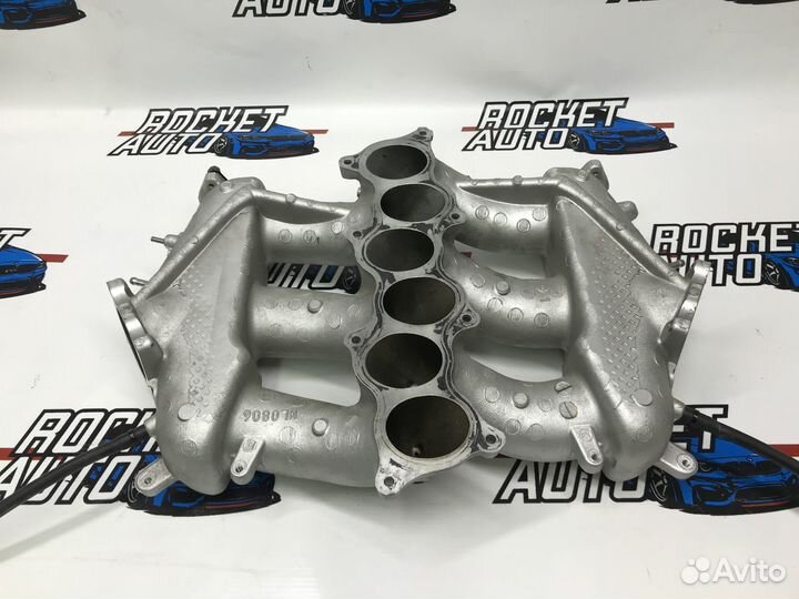 Коллектор впускной Nissan GTR VR38dett