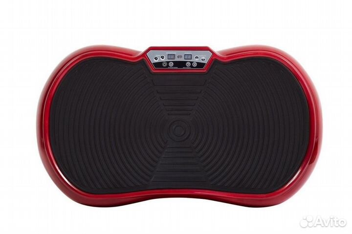 Виброплатформа VictoryFit VF-M200 красный