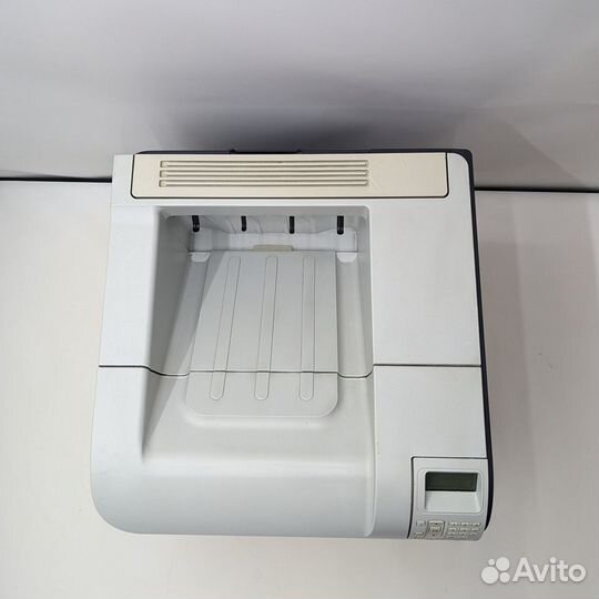 Принтер HP LaserJet P4015n, пробег 392110, требует