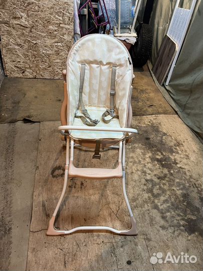 Детский стол и стул