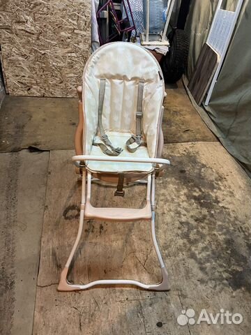 Детский стол и стул