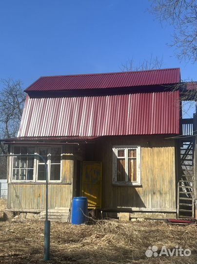 Ремонт крыш