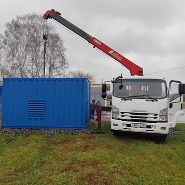 Перевозка грузов без посредников