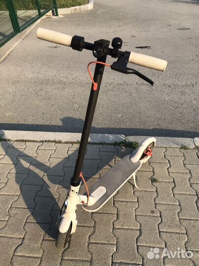 Электросамокат Mi Scooter 3