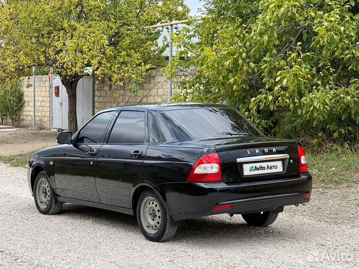 LADA Priora 1.6 МТ, 2010, 110 000 км