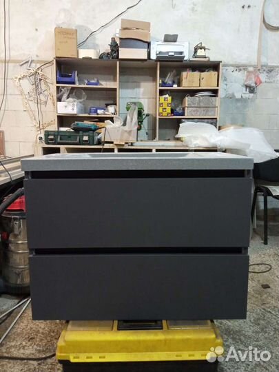 Изготовление из искусственного камня