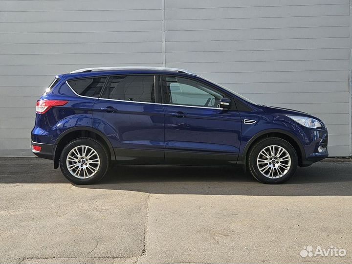 Ford Kuga 1.6 AT, 2015, 139 835 км