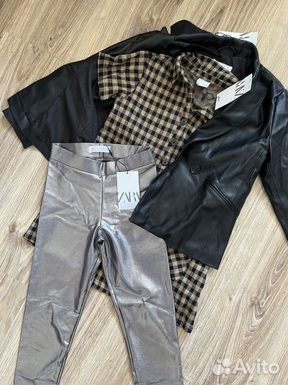 Детские вещи пакетом для девочек 116 122