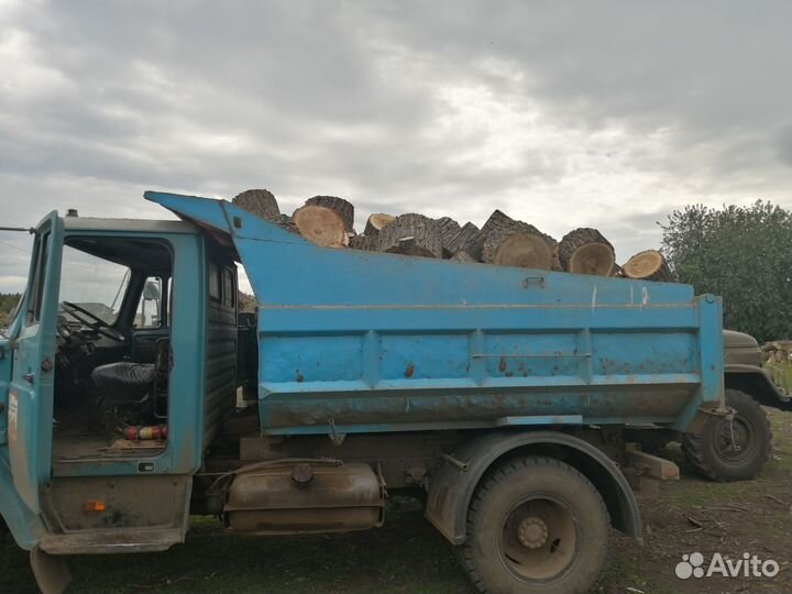 Дрова, дубовые, смешанные