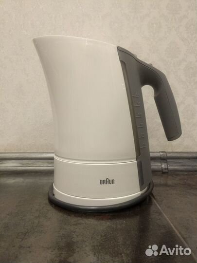 Электрический чайник braun WK500, Multiquick 5