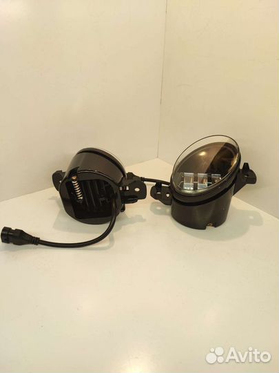 LED птф Nissan 50w
