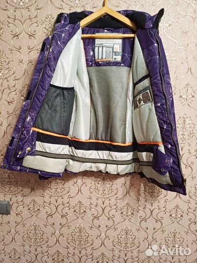 Горнолыжный костюм женский