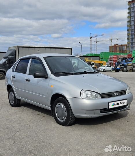 LADA Kalina 1.6 МТ, 2012, 179 200 км