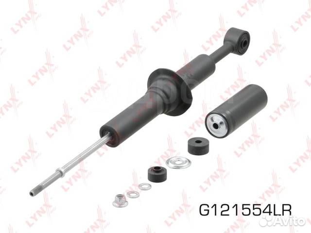 Амортизатор передний JAC T6 2905100P3010