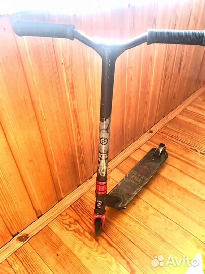 Трюковой самокат oxelo