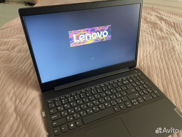 Ноутбук lenovo v15 g 1 IML