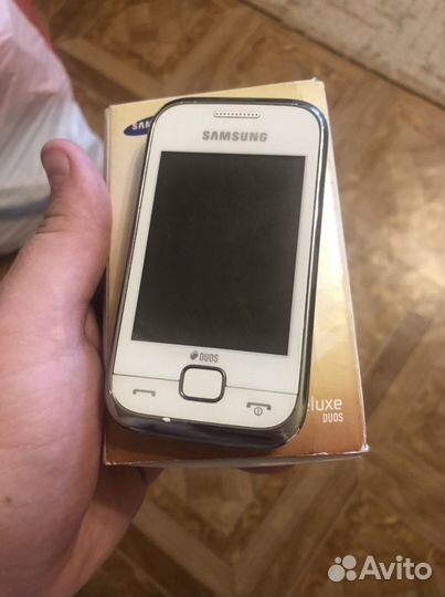 Samsung Duos C3312